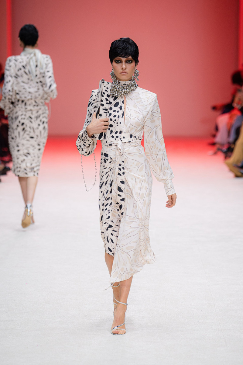 Alfredo Martinez fashion show for Spring/Summer 2025