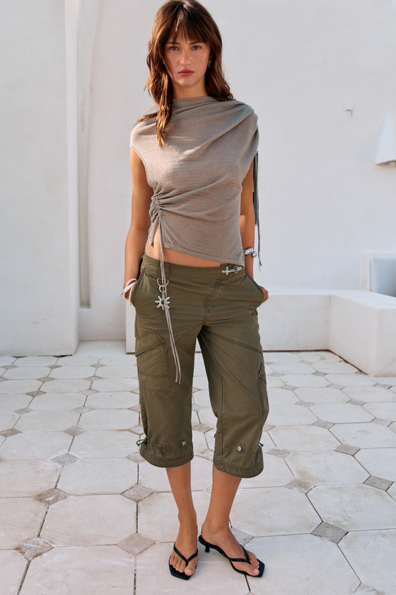 H&M H&M x Mia Regan Collection advertisement for Summer 2025