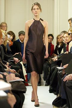 Akris fashion show for Autumn/Winter 2004