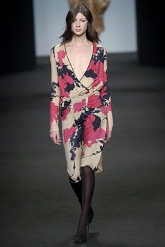 Alessandro Dell\'Acqua fashion show for Autumn/Winter 2004