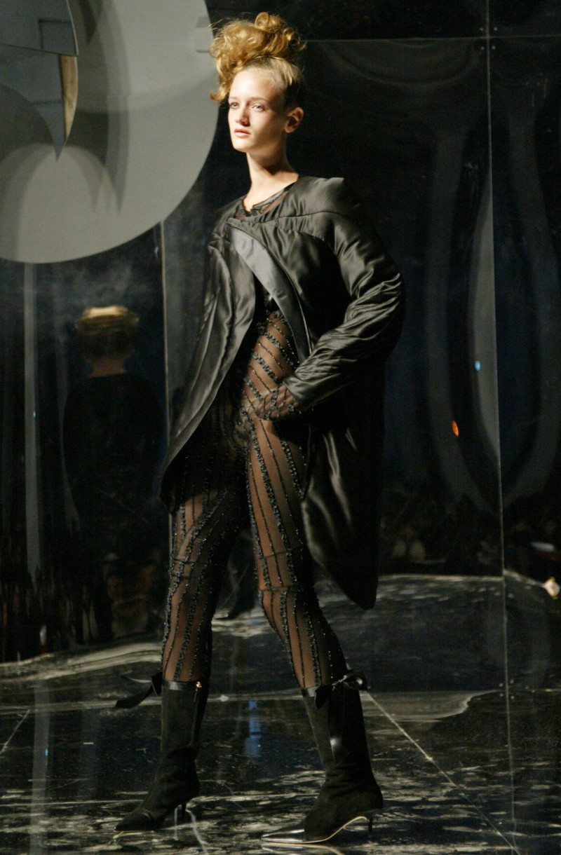 three As Four fashion show for Autumn/Winter 2004