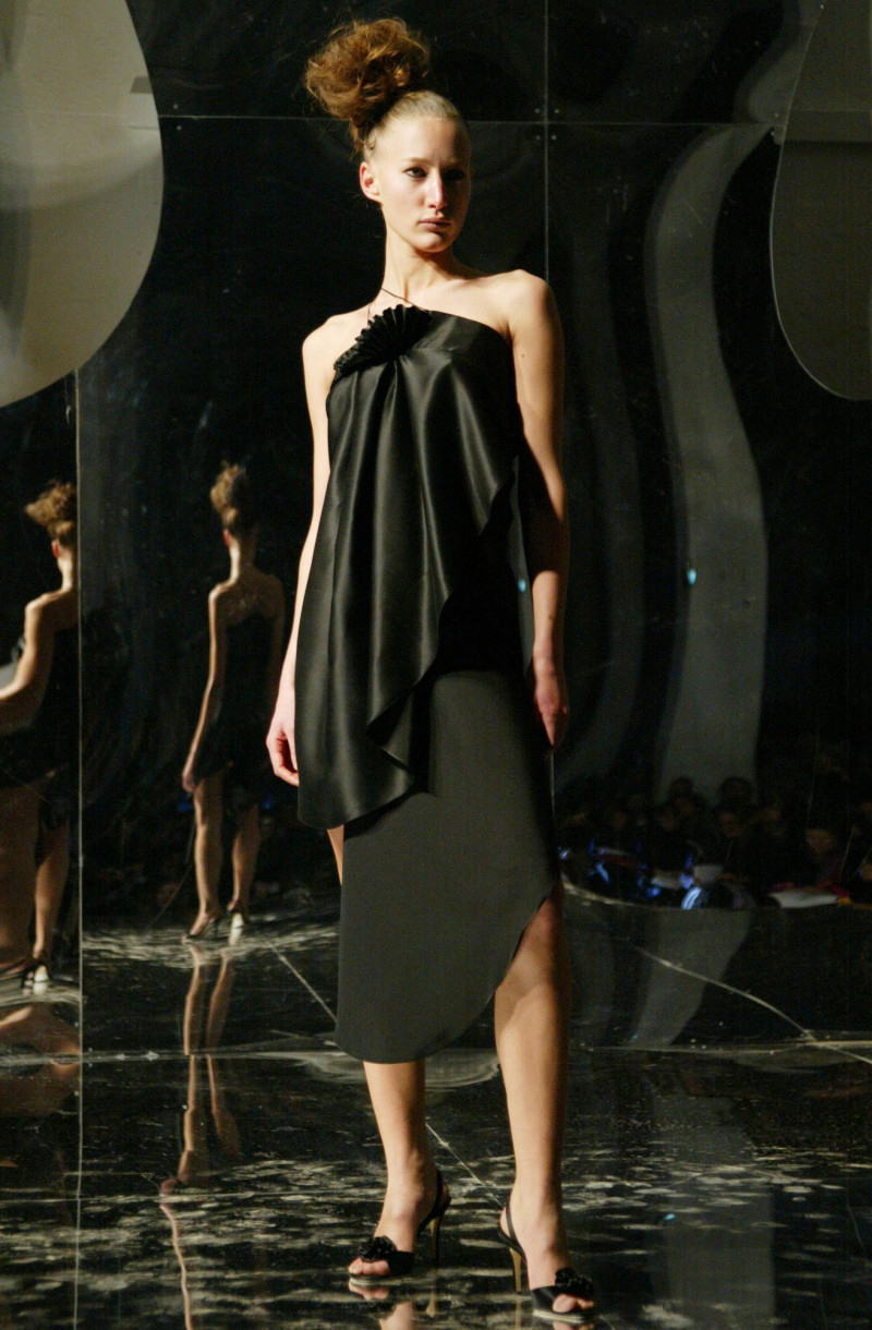 three As Four fashion show for Autumn/Winter 2004