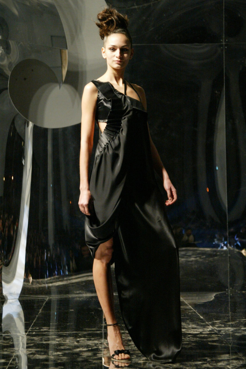 three As Four fashion show for Autumn/Winter 2004