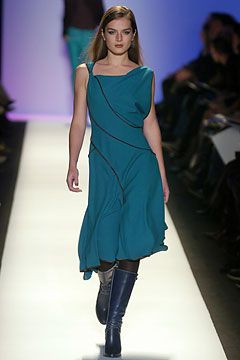BCBG By Max Azria fashion show for Autumn/Winter 2004