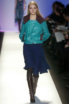 BCBG By Max Azria fashion show for Autumn/Winter 2004