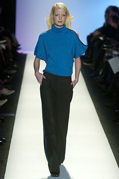 BCBG By Max Azria fashion show for Autumn/Winter 2004