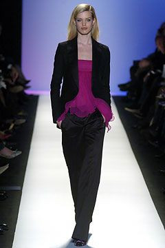 BCBG By Max Azria fashion show for Autumn/Winter 2004