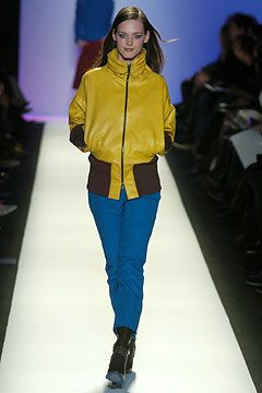 BCBG By Max Azria fashion show for Autumn/Winter 2004
