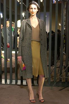Bottega Veneta fashion show for Autumn/Winter 2004