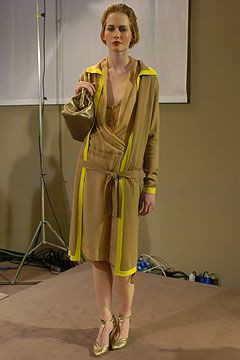 Bottega Veneta fashion show for Autumn/Winter 2004