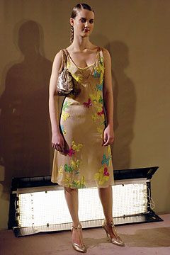 Bottega Veneta fashion show for Autumn/Winter 2004