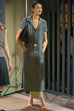 Bottega Veneta fashion show for Autumn/Winter 2004