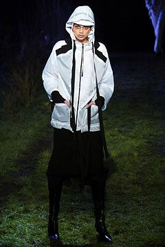 Boudicca fashion show for Autumn/Winter 2004