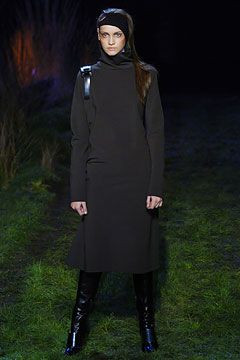 Boudicca fashion show for Autumn/Winter 2004