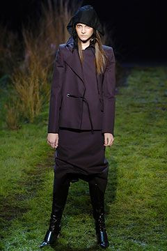 Boudicca fashion show for Autumn/Winter 2004