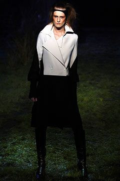 Boudicca fashion show for Autumn/Winter 2004