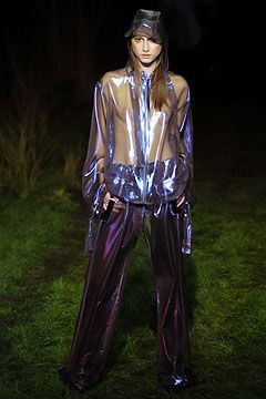 Boudicca fashion show for Autumn/Winter 2004