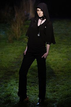 Boudicca fashion show for Autumn/Winter 2004