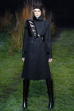 Boudicca fashion show for Autumn/Winter 2004