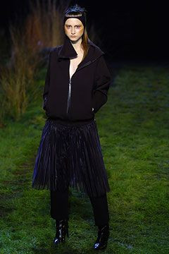 Boudicca fashion show for Autumn/Winter 2004