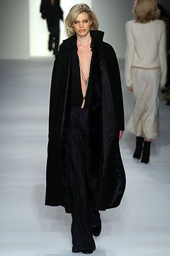 Calvin Klein 205W39NYC fashion show for Autumn/Winter 2004