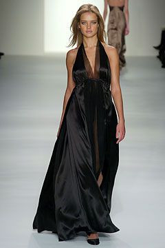 Calvin Klein 205W39NYC fashion show for Autumn/Winter 2004