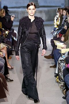 Michel Klein Cher fashion show for Autumn/Winter 2004