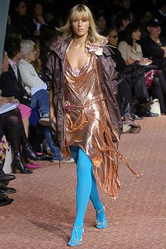 D&G fashion show for Autumn/Winter 2004