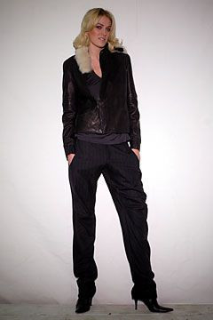Daryl K / Kerrigan fashion show for Autumn/Winter 2004