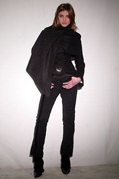 Daryl K / Kerrigan fashion show for Autumn/Winter 2004
