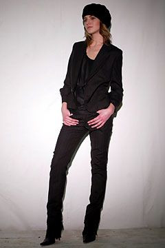 Daryl K / Kerrigan fashion show for Autumn/Winter 2004