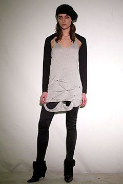 Daryl K / Kerrigan fashion show for Autumn/Winter 2004