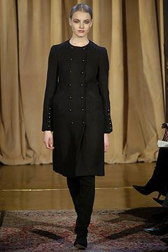 Derek Lam fashion show for Autumn/Winter 2004