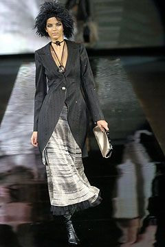Giorgio Armani fashion show for Autumn/Winter 2004