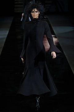 Giorgio Armani fashion show for Autumn/Winter 2004