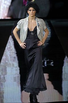 Giorgio Armani fashion show for Autumn/Winter 2004