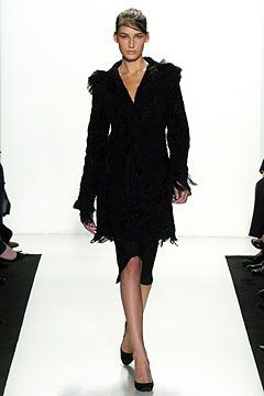 J Mendel fashion show for Autumn/Winter 2004