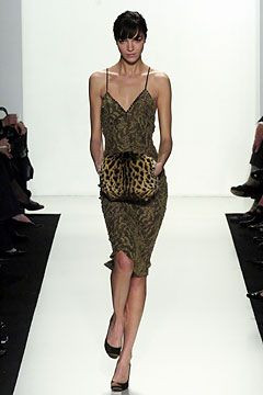 J Mendel fashion show for Autumn/Winter 2004