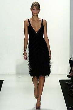 J Mendel fashion show for Autumn/Winter 2004