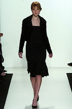 J Mendel fashion show for Autumn/Winter 2004
