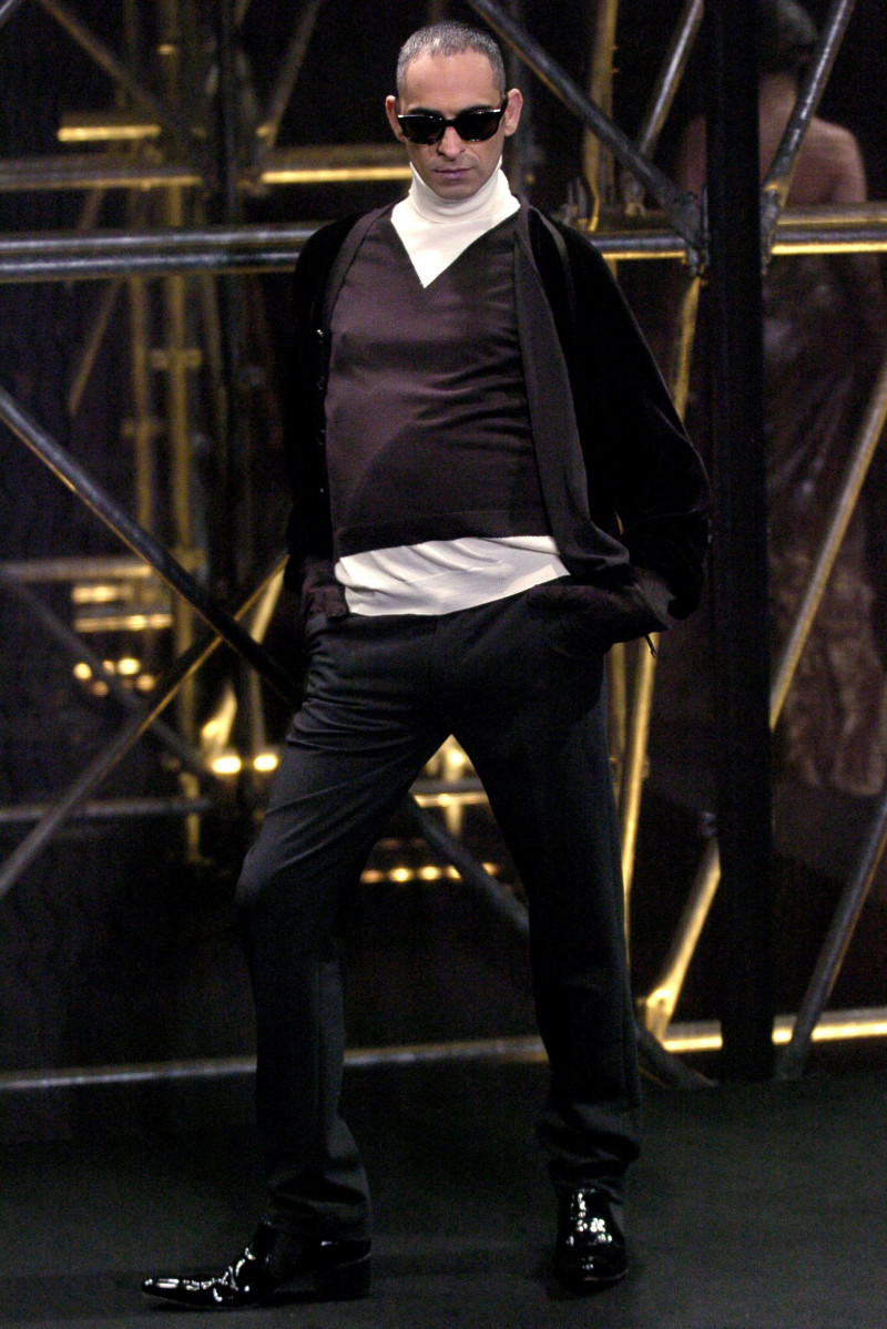 Jean-Paul Gaultier fashion show for Autumn/Winter 2004