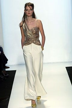 Jeffrey Chow fashion show for Autumn/Winter 2004