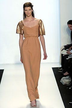 Jeffrey Chow fashion show for Autumn/Winter 2004