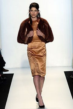 Jeffrey Chow fashion show for Autumn/Winter 2004
