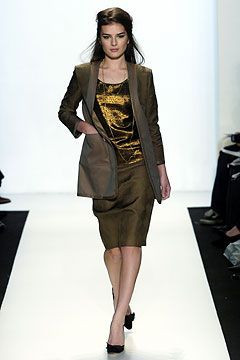 Jeffrey Chow fashion show for Autumn/Winter 2004