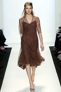 Jeffrey Chow fashion show for Autumn/Winter 2004