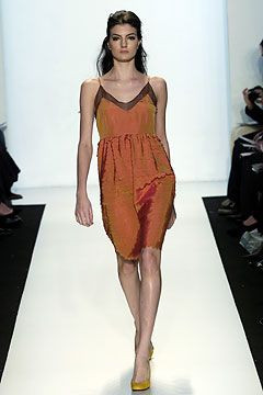 Jeffrey Chow fashion show for Autumn/Winter 2004