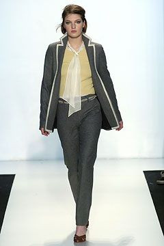 Jeffrey Chow fashion show for Autumn/Winter 2004