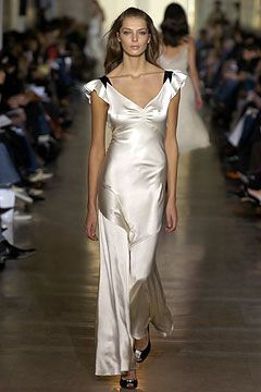 Jill Stuart fashion show for Autumn/Winter 2004