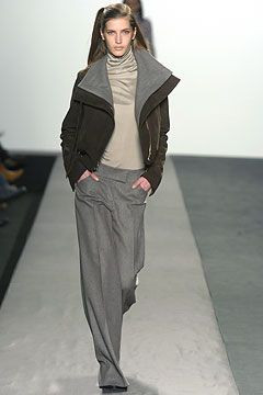 Kenneth Cole New York fashion show for Autumn/Winter 2004